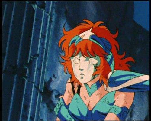 Otaku Gallery  / Anime e Manga / Saint Seiya / Screen Shots / Episodi / 070 - La rosa nera / 148.jpg